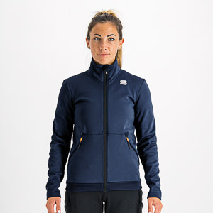 SPORTFUL XCOUNTRY ENGADIN W JACKET GALAXY BLUE