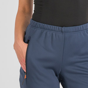 SPORTFUL XCOUNTRY ENGADIN W PANT GALAXY BLUE