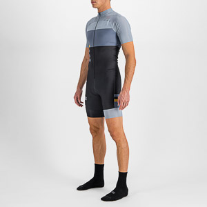 SPORTFUL XCOUNTRY CARDIO SKIROLL SUIT BLACK/ICE