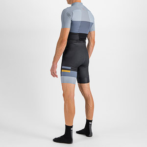 SPORTFUL XCOUNTRY CARDIO SKIROLL SUIT BLACK/ICE