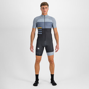 SPORTFUL XCOUNTRY CARDIO SKIROLL SUIT BLACK/ICE