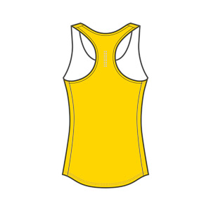 SPORTFUL XCOUNTRY DORO TRAINING TOP YELLOW