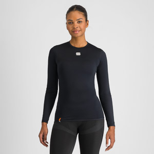 SPORTFUL XCOUNTRY LIGHT W TEE LS BLACK