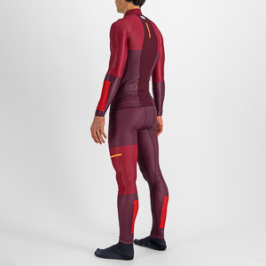 SPORTFUL XCOUNTRY APEX JERSEY RED WINE / RED RUMBA