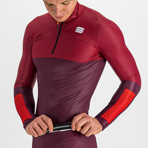 SPORTFUL XCOUNTRY APEX JERSEY RED WINE / RED RUMBA