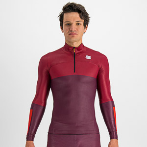 SPORTFUL XCOUNTRY APEX JERSEY RED WINE / RED RUMBA