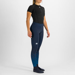 SPORTFUL XCOUNTRY SQUADRA W TIGHT GALAXY BLUE / BERRY BLUE