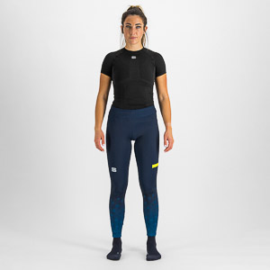 SPORTFUL XCOUNTRY SQUADRA W TIGHT GALAXY BLUE / BERRY BLUE