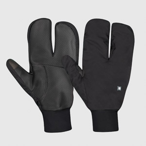 Sportful SUBZERO 3F RUKAVICE čierne