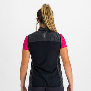 SPORTFUL XCOUNTRY CARDIO W VEST BLACK