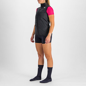 SPORTFUL XCOUNTRY CARDIO W VEST BLACK
