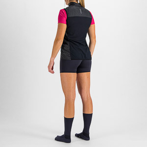 SPORTFUL XCOUNTRY CARDIO W VEST BLACK