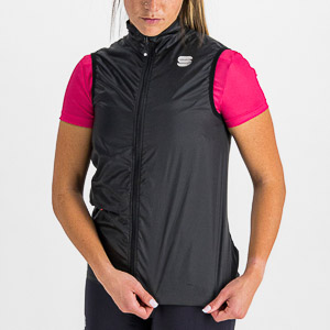 SPORTFUL XCOUNTRY CARDIO W VEST BLACK