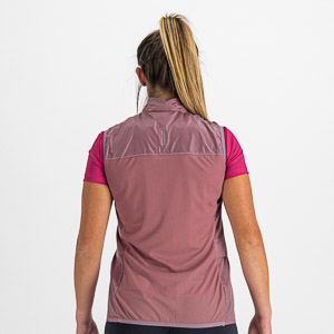 SPORTFUL XCOUNTRY CARDIO W VEST MAUVE