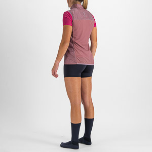 SPORTFUL XCOUNTRY CARDIO W VEST MAUVE