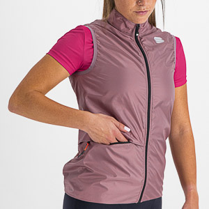 SPORTFUL XCOUNTRY CARDIO W VEST MAUVE