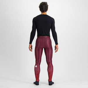 SPORTFUL XCOUNTRY SQUADRA TIGHT RED WINE / RED RUMBA