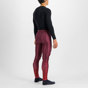 SPORTFUL XCOUNTRY SQUADRA TIGHT RED WINE / RED RUMBA