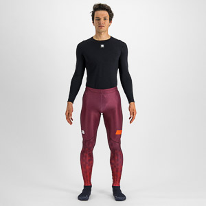 SPORTFUL XCOUNTRY SQUADRA TIGHT RED WINE / RED RUMBA