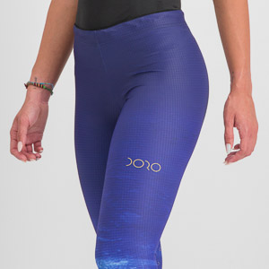 Sportful DORO APEX elasťáky pansy violet