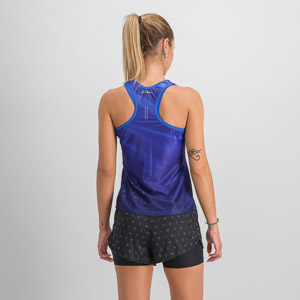 Sportful DORO CARDIO top pansy violet