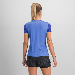 SPORTFUL XCOUNTRY DORO CARDIO JERSEY SHORT SLEEVE LIGHT VIOLET