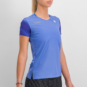 SPORTFUL XCOUNTRY DORO CARDIO JERSEY SHORT SLEEVE LIGHT VIOLET