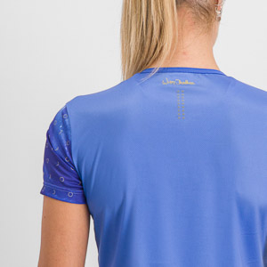SPORTFUL XCOUNTRY DORO CARDIO JERSEY SHORT SLEEVE LIGHT VIOLET