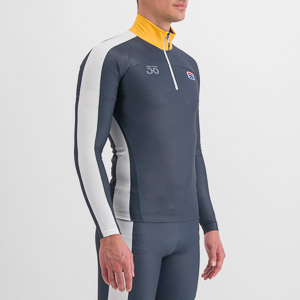 Sportful ANIMA APEX dres galaxy blue/red