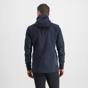 SPORTFUL XCOUNTRY XPLORE THERMAL JACKET GALAXY BLUE