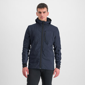 SPORTFUL XCOUNTRY XPLORE THERMAL JACKET GALAXY BLUE