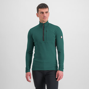 SPORTFUL XCOUNTRY XPLORE JERSEY SHRUB GREEN