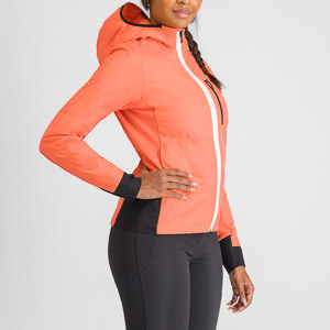 SPORTFUL XCOUNTRY XPLORE THERMAL W JACKET POMPELMO