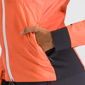 SPORTFUL XCOUNTRY XPLORE THERMAL W JACKET POMPELMO