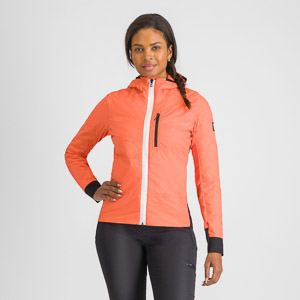 SPORTFUL XCOUNTRY XPLORE THERMAL W JACKET POMPELMO