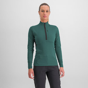 SPORTFUL XCOUNTRY XPLORE W JERSEY SHRUB GREEN