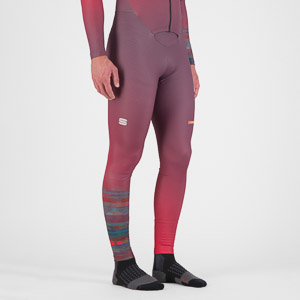 SPORTFUL XCOUNTRY APEX SUIT HUCKLEBERRY/TANGO RED