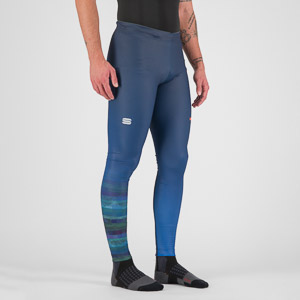 SPORTFUL XCOUNTRY APEX TIGHT GALAXY BLUE/BLUE DENIM