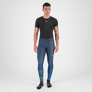 SPORTFUL XCOUNTRY APEX TIGHT GALAXY BLUE/BLUE DENIM
