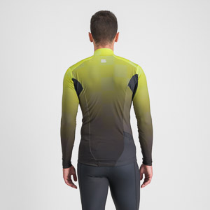 SPORTFUL XCOUNTRY SQUADRA JERSEY BLACK/CEDAR