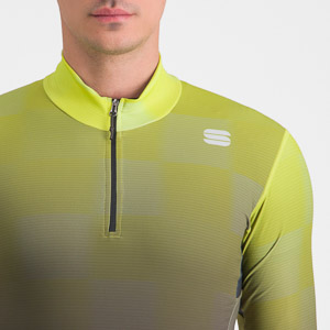 SPORTFUL XCOUNTRY SQUADRA JERSEY BLACK/CEDAR