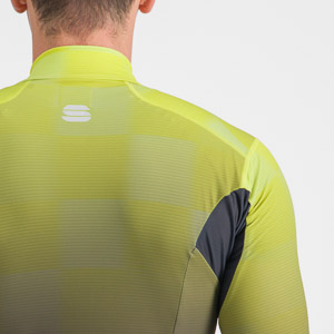 SPORTFUL XCOUNTRY SQUADRA JERSEY BLACK/CEDAR
