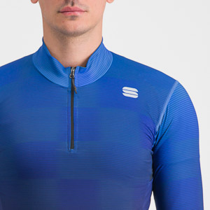 SPORTFUL XCOUNTRY SQUADRA JERSEY GALAXY BLUE/BLUE DENIM