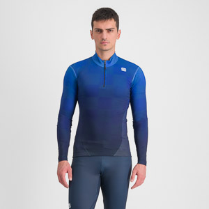SPORTFUL XCOUNTRY SQUADRA JERSEY GALAXY BLUE/BLUE DENIM