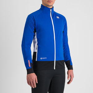SPORTFUL XCOUNTRY APEX JACKET BRIGHT BLUE/WHITE