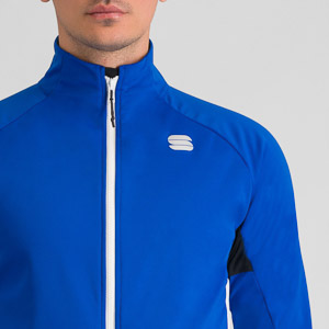 SPORTFUL XCOUNTRY APEX JACKET BRIGHT BLUE/WHITE