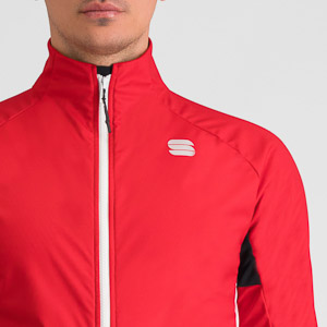 SPORTFUL XCOUNTRY APEX JACKET TANGO RED/WHITE