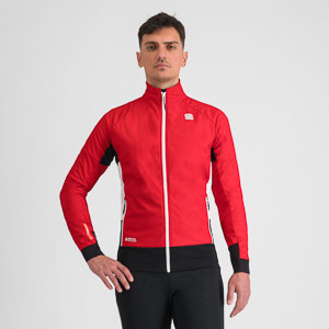 SPORTFUL XCOUNTRY APEX JACKET TANGO RED/WHITE
