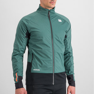 SPORTFUL XCOUNTRY APEX JACKET GREEN