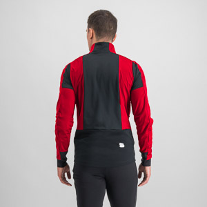 SPORTFUL XCOUNTRY APEX JACKET TANGO RED